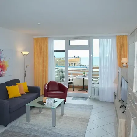 Апартаменты Haus Belvedere App 70 Wlan Inkl *