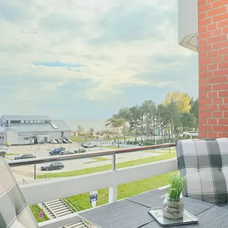 Апартаменты Haus Belvedere App 70 Wlan Inkl