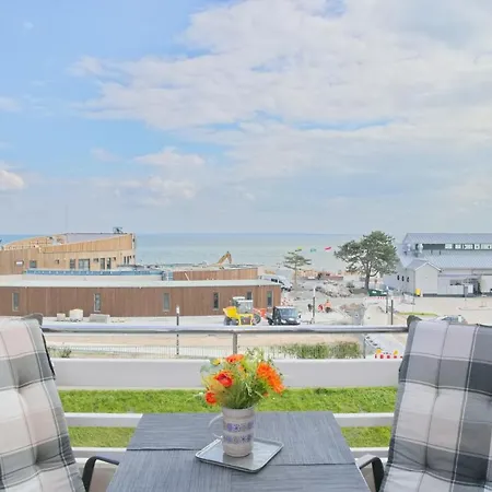 Apartment Haus Belvedere App 70 Wlan Inkl Groemitz
