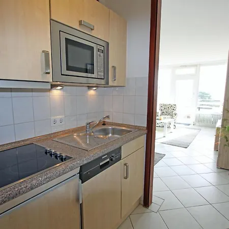 Haus Belvedere App 70 Wlan Inkl Groemitz