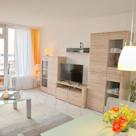 Haus Belvedere App 70 Wlan Inkl Apartment Groemitz