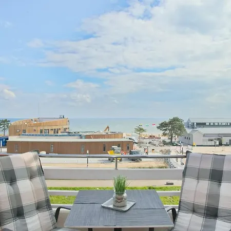 Haus Belvedere App 70 Wlan Inkl Groemitz