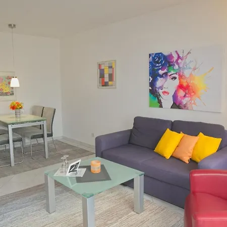 Haus Belvedere App 70 Wlan Inkl * Грёмиц